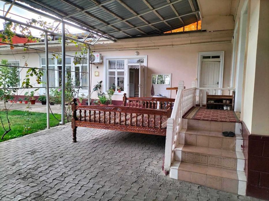 Xovli Toshkent shaxri