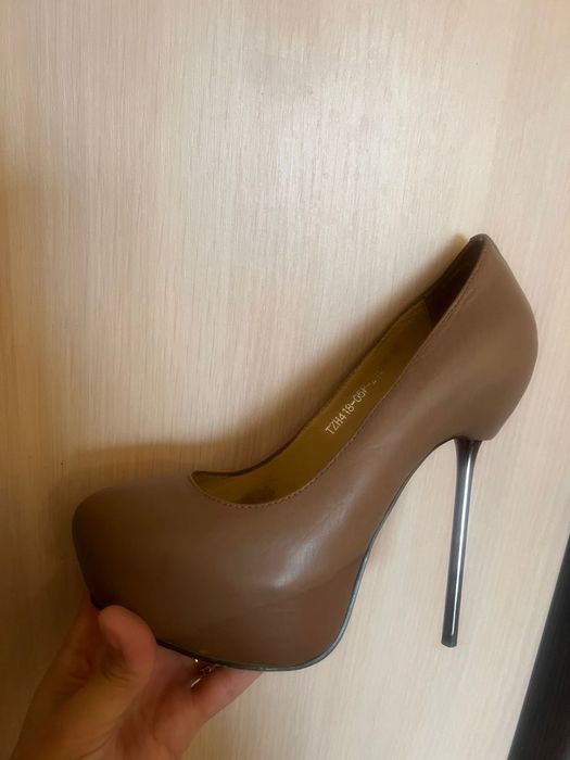 туфли 35 размера