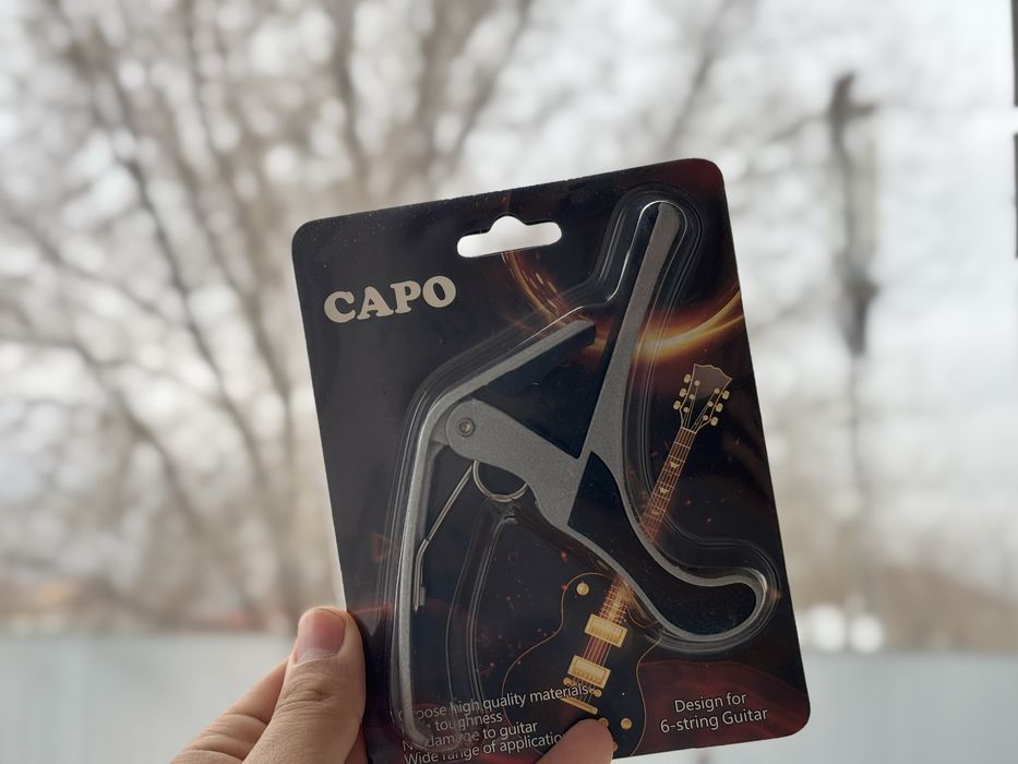 Струны для гитары