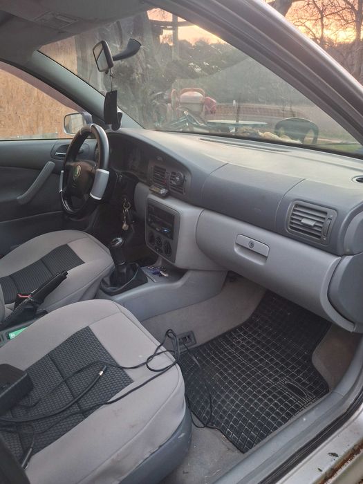 Skoda octavia 1 1997