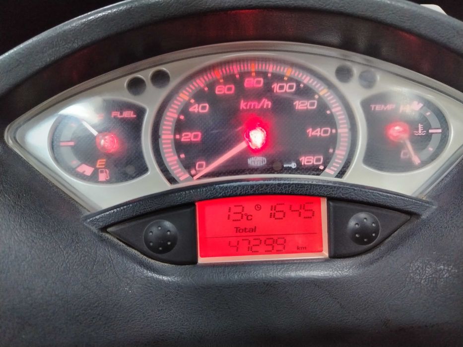 Yamaha Xmax 250i 2010