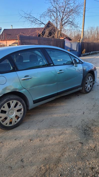 Citroen c4 2.0 hdi