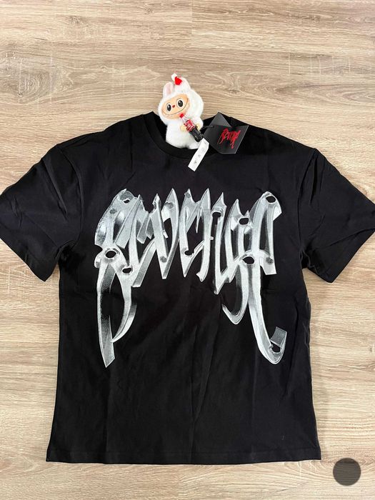 Tricou „Revenge” Skull Edition