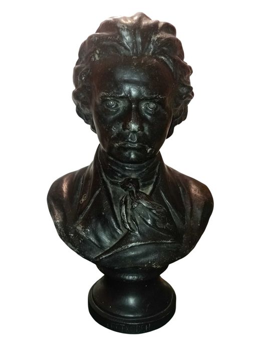 Бюст «Бетховен», СССР