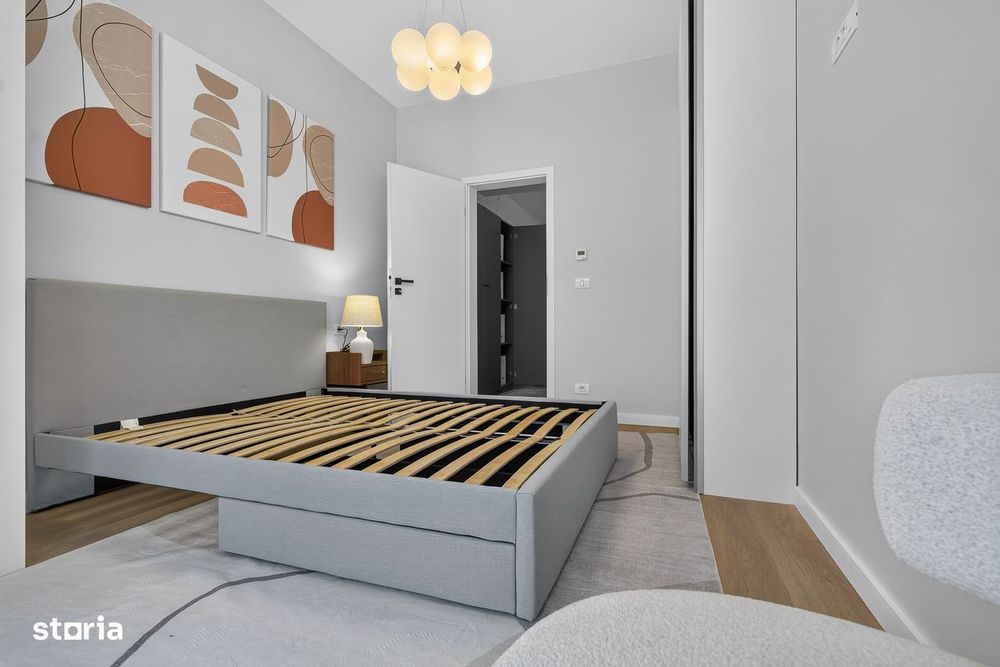 3 camere | 70,1 mp | parter | bloc nou 2026 | Central Cuza Voda Oradea