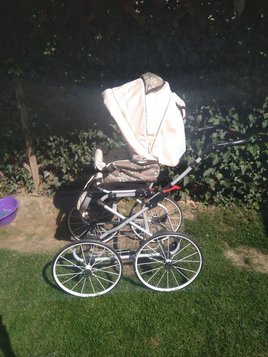 Cărucior Kunert 3in1