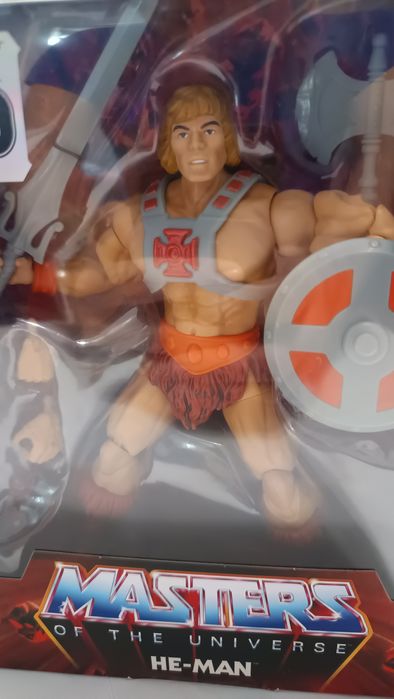 Фигурка He-Man: Masters of the Universe