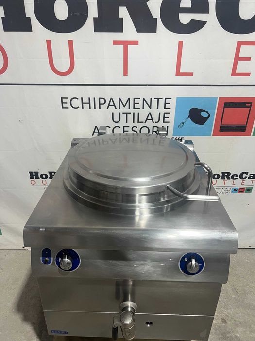 Bonnet - Marmita/Marmida Gaz 100 litri