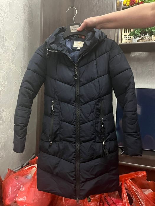 Куртки разные теплые