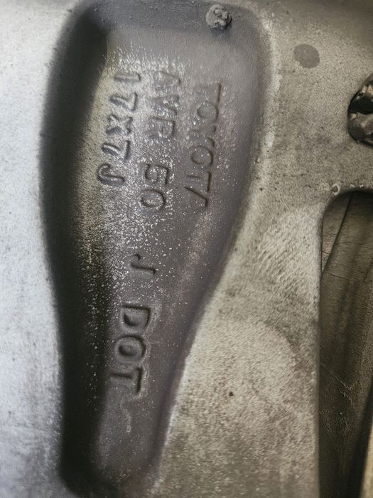 Джанти 17цола Toyota  Prius 5/100