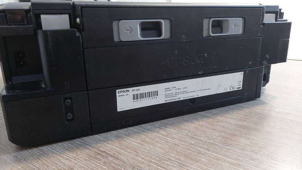 EPSON xp-520 Принтер