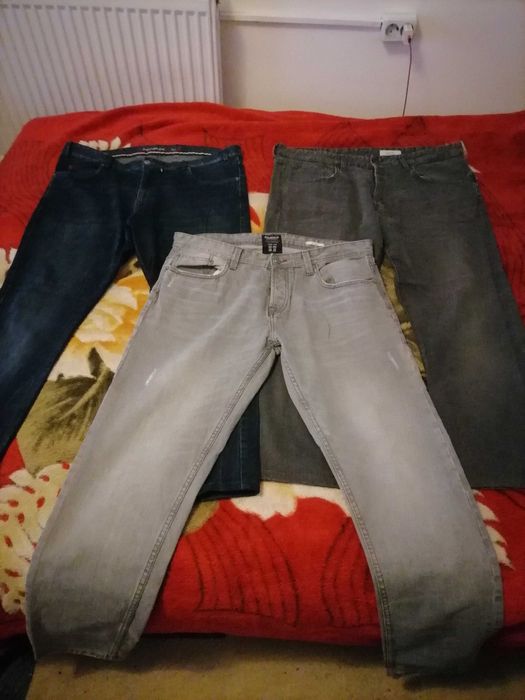 Disquared2 distressed jeans masura 46 100% Originali made in Italy