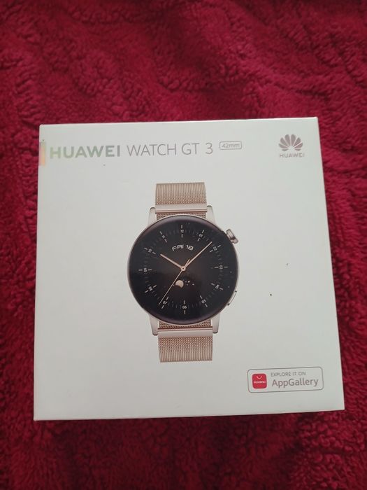 Smartwatch Huawei GT3