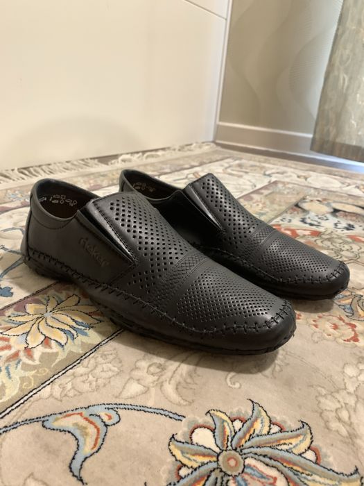 Мокасины Rieker новые