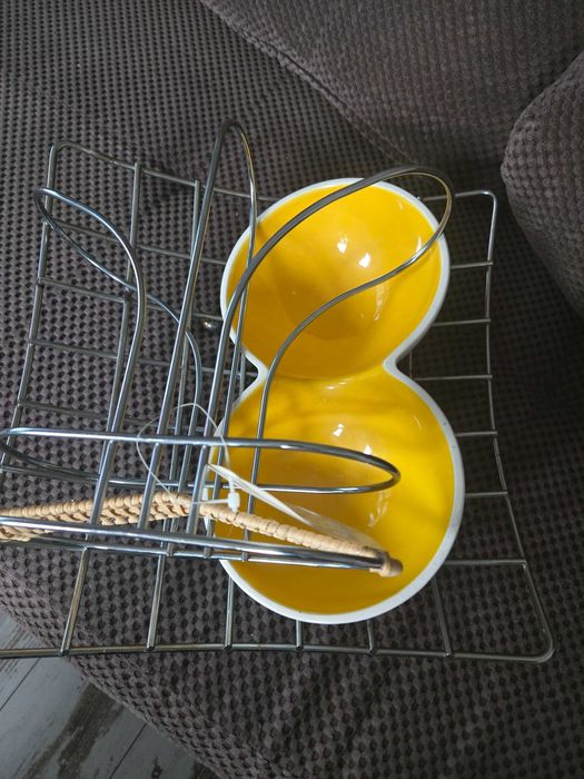 Фруктиера ,купичка за ядки и оливерник 10лв