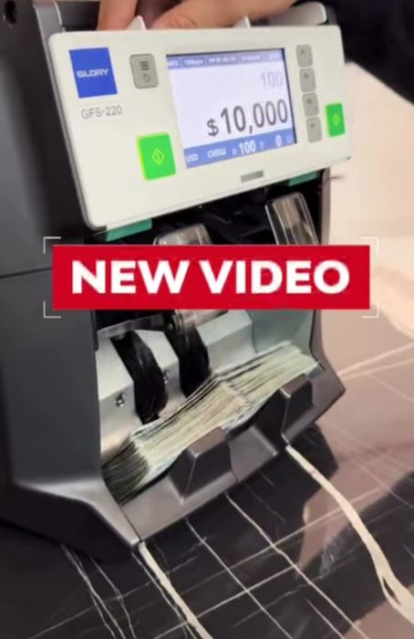 Проверка купюр Pul tekshirish Долр проверка Dolr tekshiramiz Buxoro