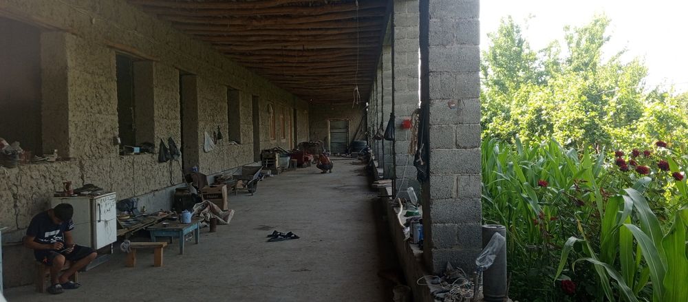 Продается участок - ферма