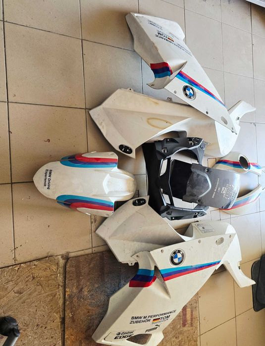 Carene complete Moto Piese moto BMW F800ST Negociabil