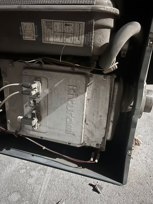 Kiturami котелный без ничего