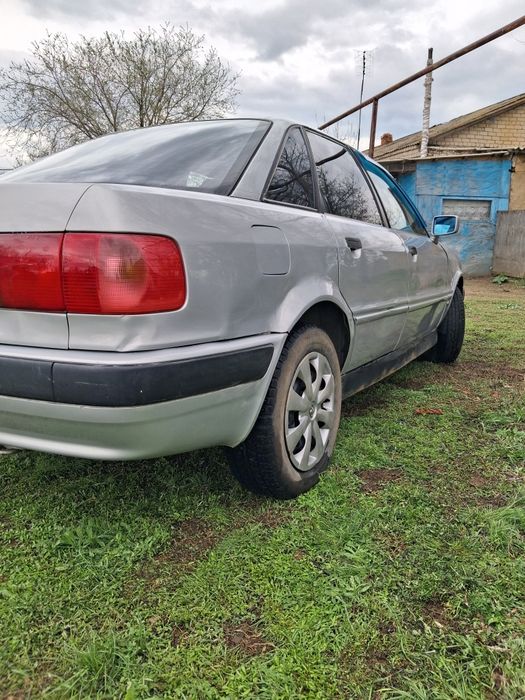 Продам авто ауди 80 б4