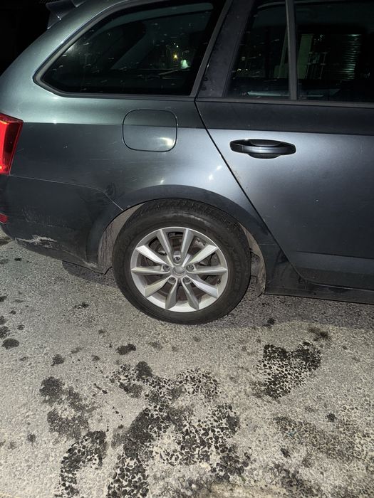 Roti iarnă Skoda, VW, Seat - 205/55 R16