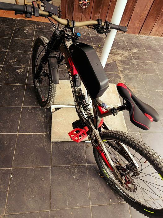 Електрически велосипед  Bafang
