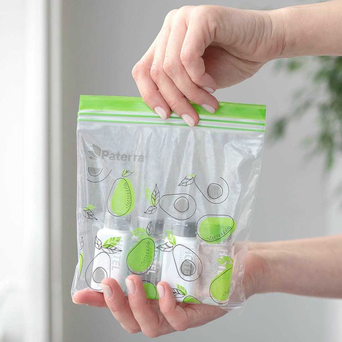 Пакеты для замораживания