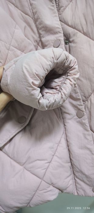 Куртка на девочку демисезонная