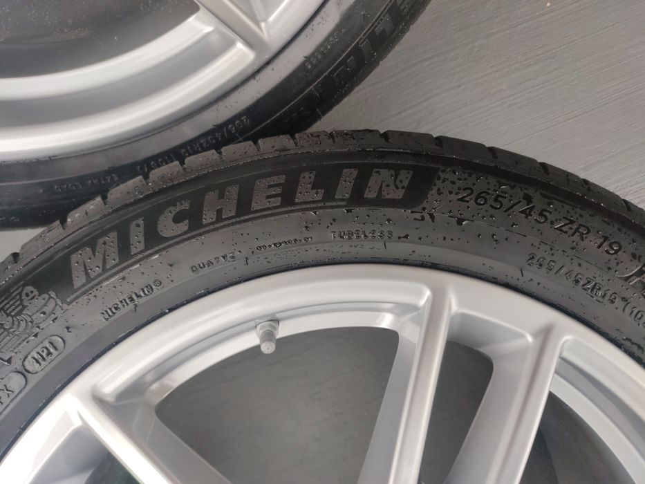 Джанти Porsche 5x130 Порше нови спорт пакет