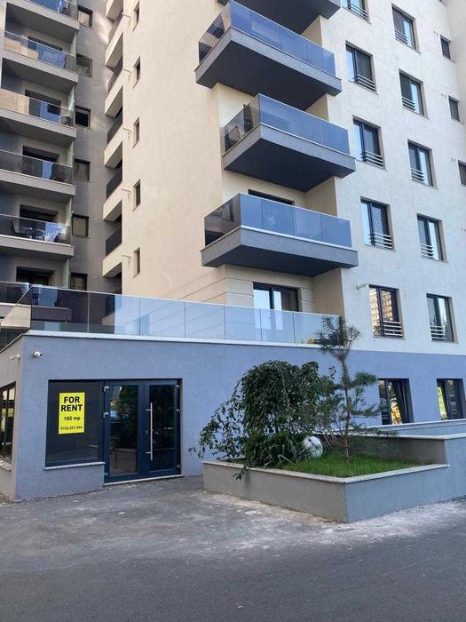 De inchiriat/vanzare spatiu comercial (180 mp)Tineretului (Delta City)