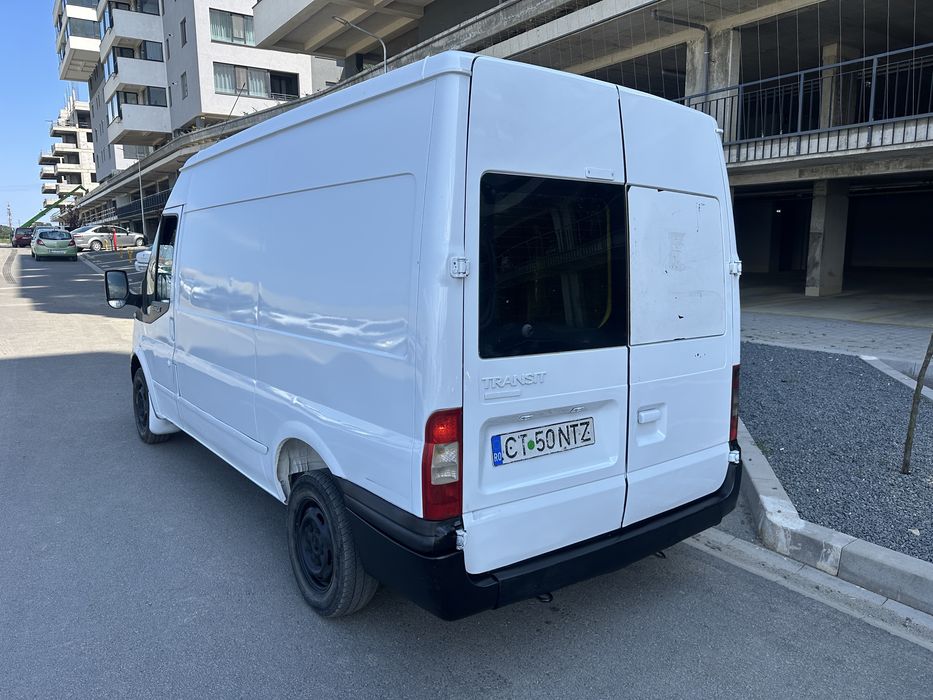 Ford Tranzit/2010/2.2TDCI/Acte val/Fiscal-2.990€