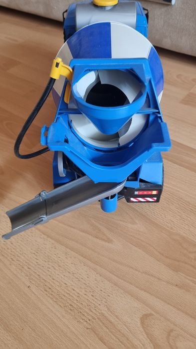 Бетономешалка от Брудер