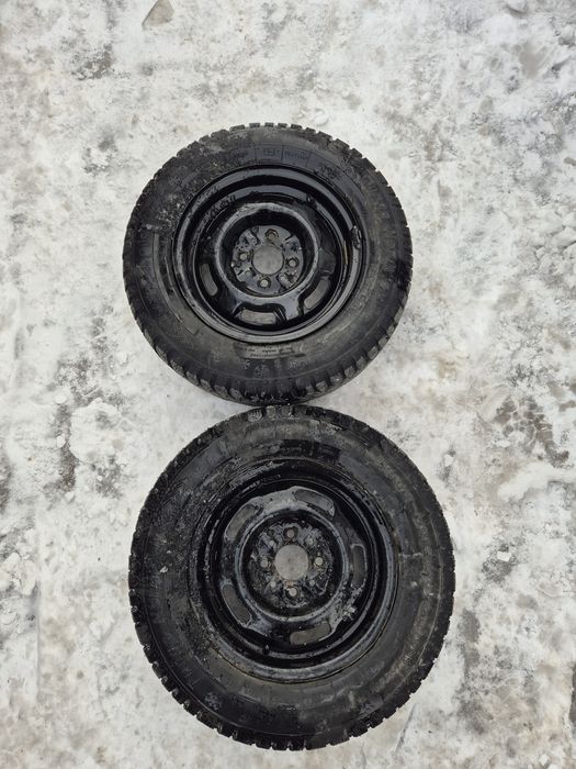 Тунга р13 4х98 колеса