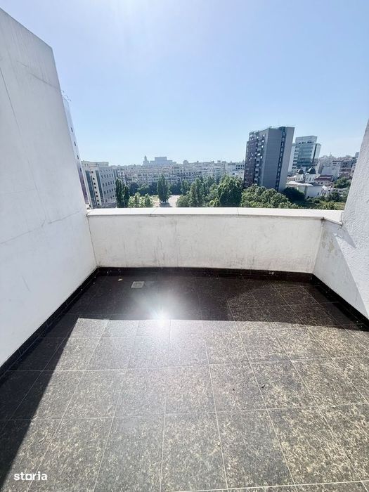 Duplex 4 Camere | Unirii - Tribunal | Terasa | Renovat |