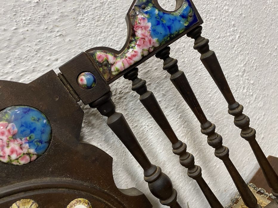 Немски часовник за стена