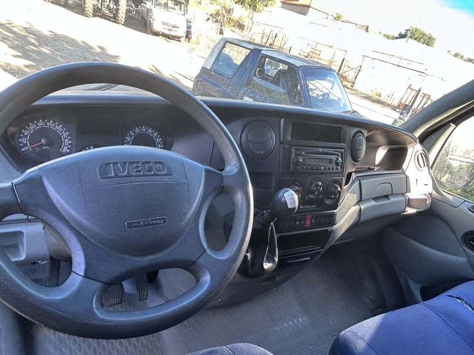 Ивеко Дейли  40ц12