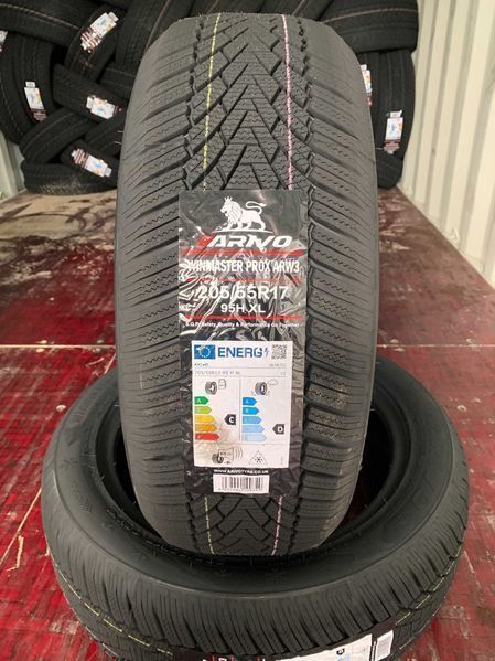 Нови зимни гуми ARIVO Winmaster ProX ARW 3 205/55R17 95H XL БОРД