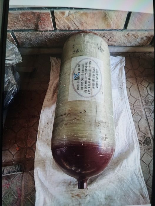 Metan 80 litrlik skotch, ideal