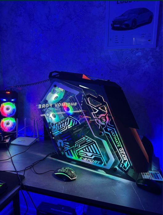 Kompyuter sotiladi faqat keys