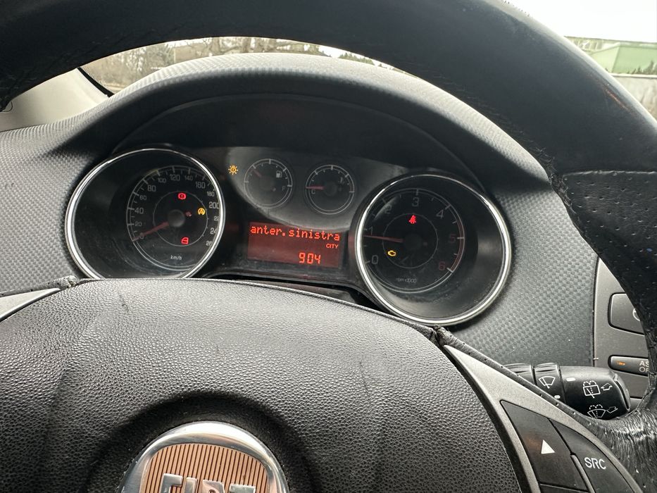 Фиат Браво 1.6 multijet -120k. На Части!!! 198A2000