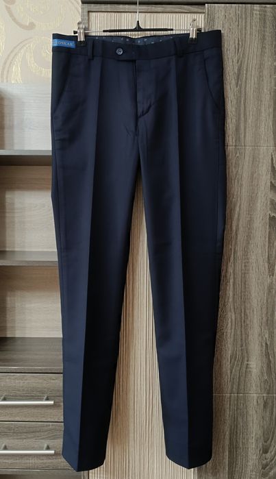 Новые школьные брюки на мальчика