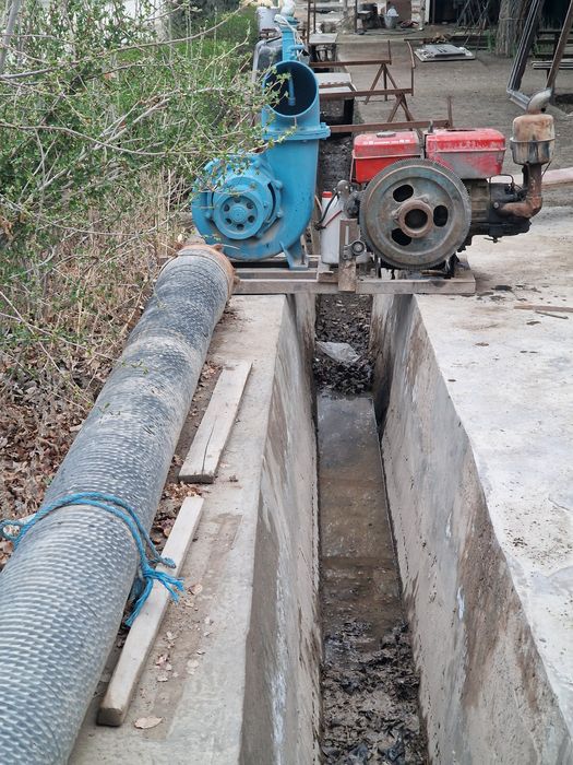 Дизельны насооси