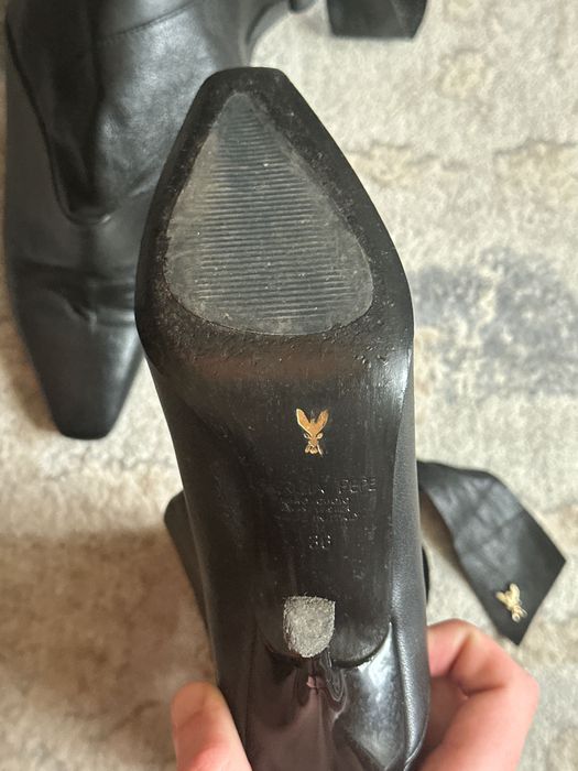 Ghete Patrizia Pepe mărimea 36