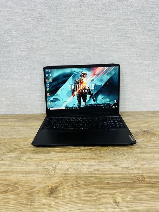 Lenovo Gaming Core i5-10Gen+GTX1650 Топ Игровой Ноутбук с гарантией