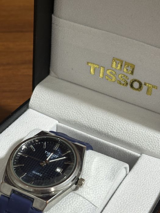 Часы Tissot с гарантии