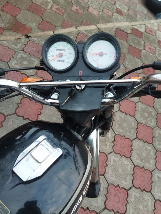 Продам мотоцикл 150куб