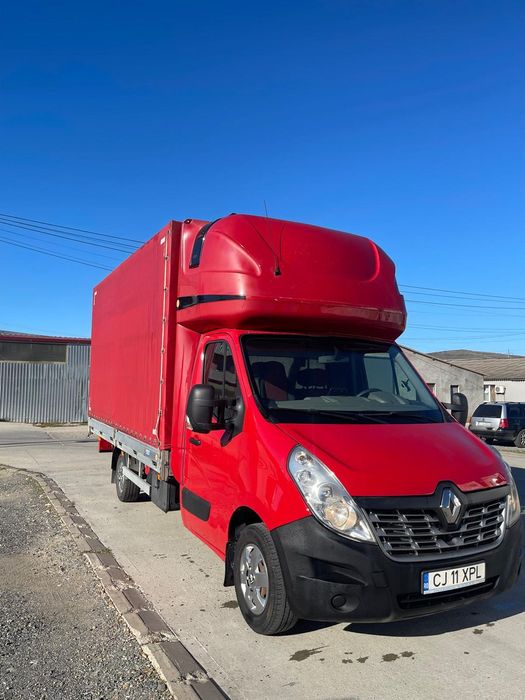 Renault Master Renault Master 170cp, motor nou!