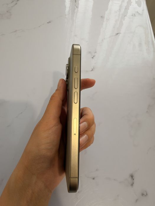 Продается Iphone 15 pro 128 Gb