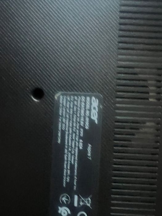 Laptop gaming Aspire 7    NEGOCIABIL