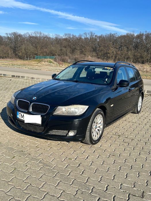 vand BMW 320 E91